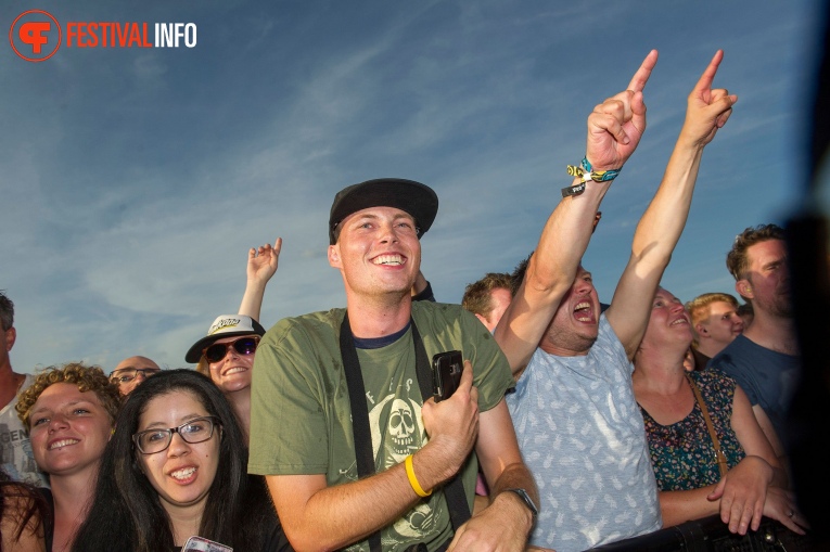 Sfeerfoto Pinkpop 2018