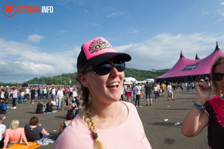 Sfeerfoto Pinkpop 2018