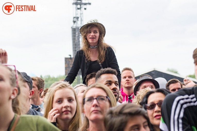 Sfeerfoto Pinkpop 2018