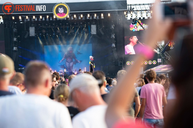 Sfeerfoto Pinkpop 2018