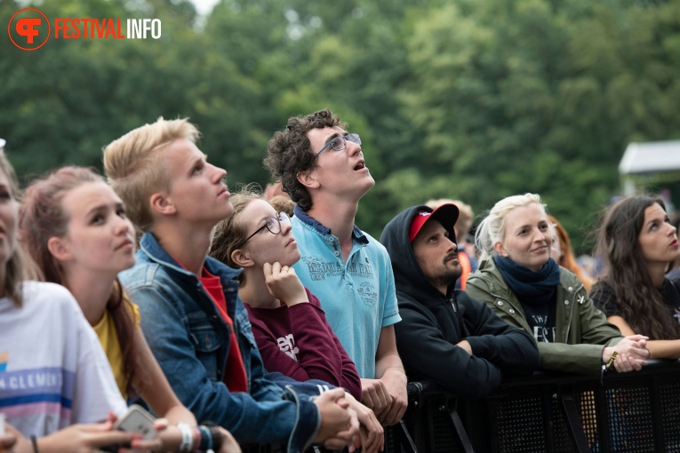 Sfeerfoto Pinkpop 2018