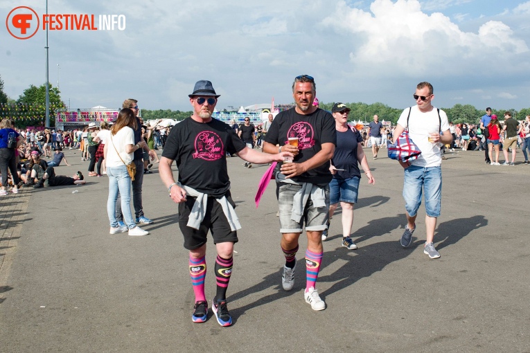 Sfeerfoto Pinkpop 2018