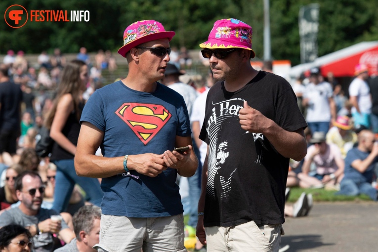 Sfeerfoto Pinkpop 2018