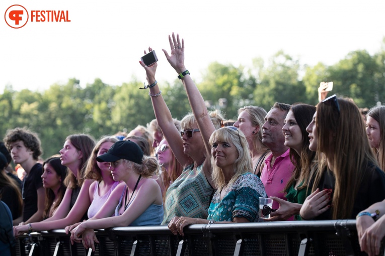 Sfeerfoto Pinkpop 2018