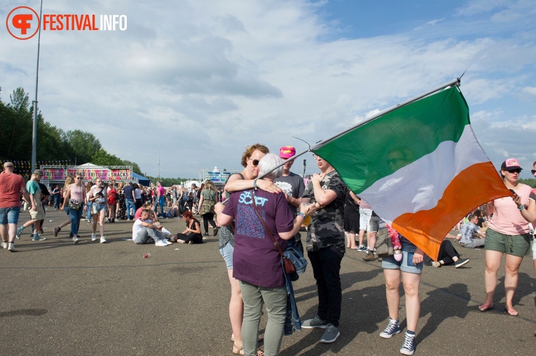 Sfeerfoto Pinkpop 2018