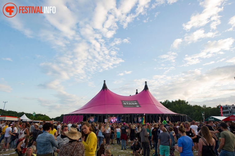 Sfeerfoto Pinkpop 2018