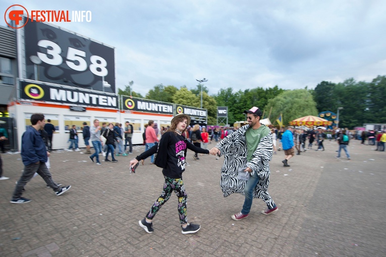 Sfeerfoto Pinkpop 2018