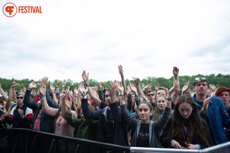 Sfeerfoto Pinkpop 2018