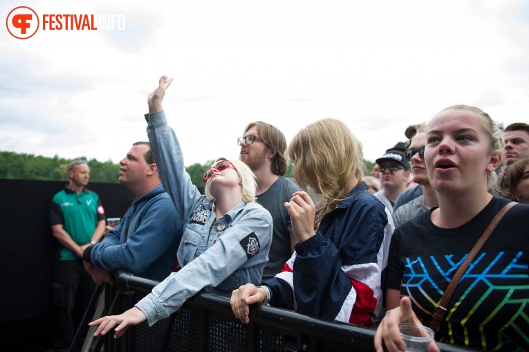 Sfeerfoto Pinkpop 2018