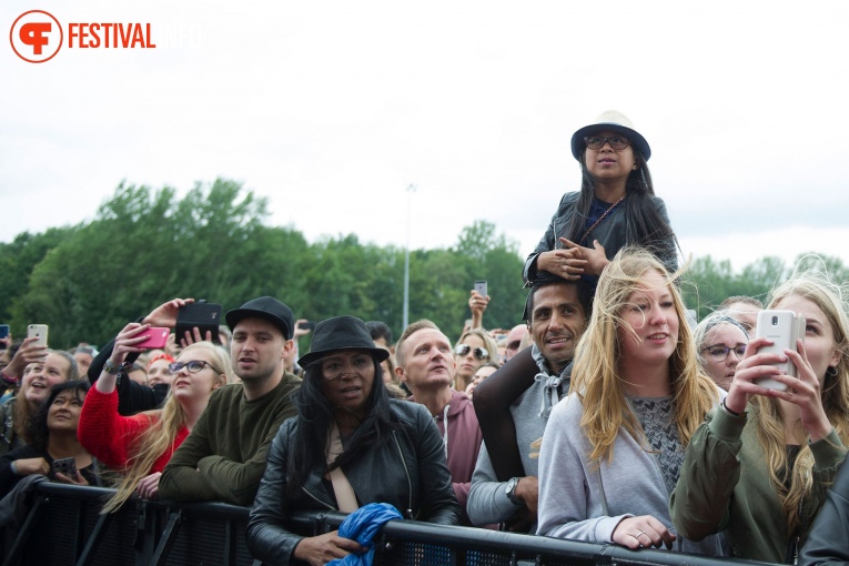 Sfeerfoto Pinkpop 2018