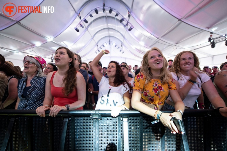 Sfeerfoto Pinkpop 2018