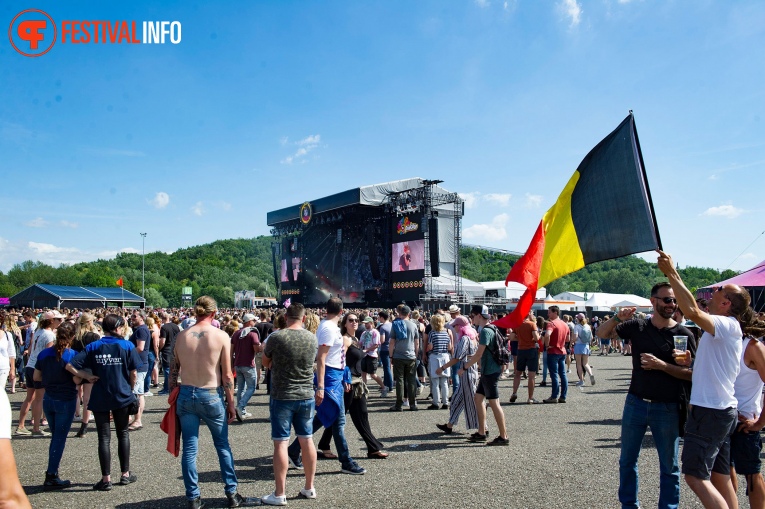 Sfeerfoto Pinkpop 2018