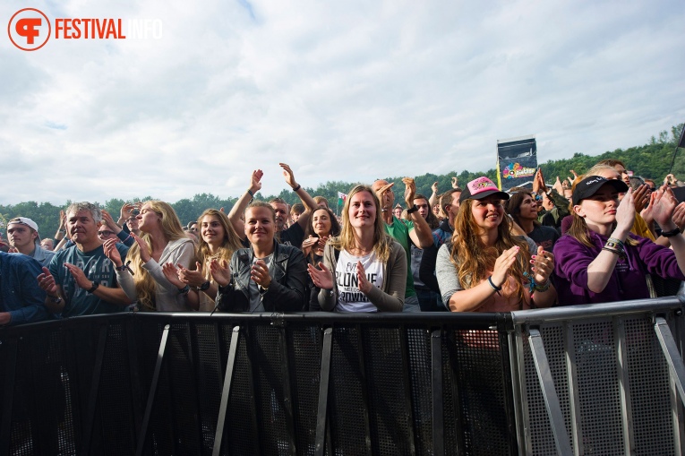 Sfeerfoto Pinkpop 2018