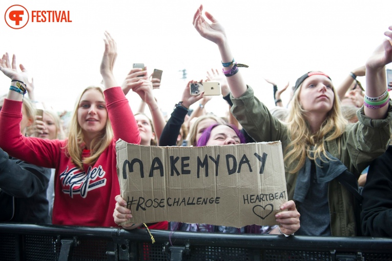 Sfeerfoto Pinkpop 2018