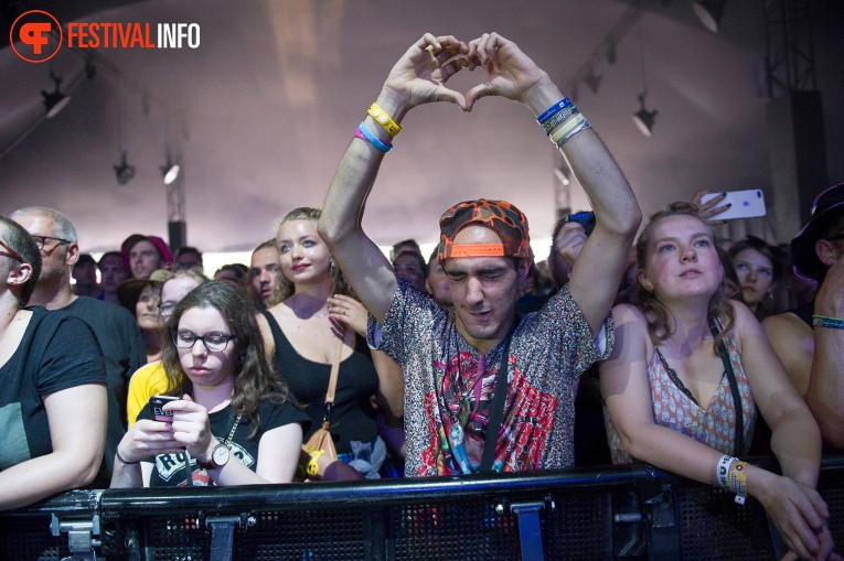 Sfeerfoto Pinkpop 2018