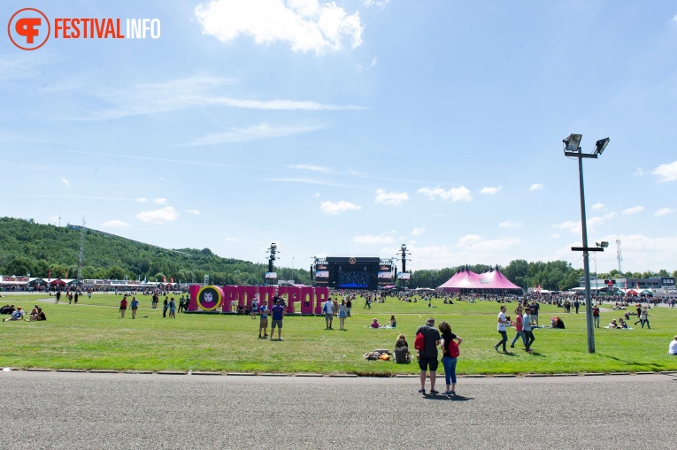 Sfeerfoto Pinkpop 2018