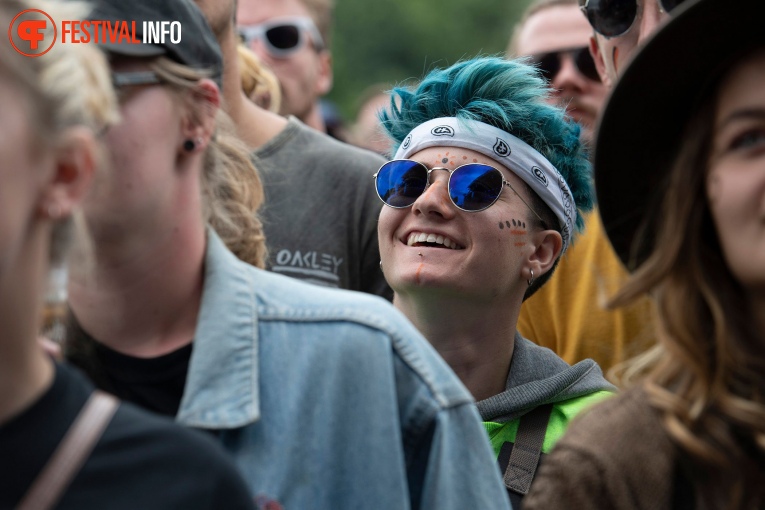 Sfeerfoto Pinkpop 2018