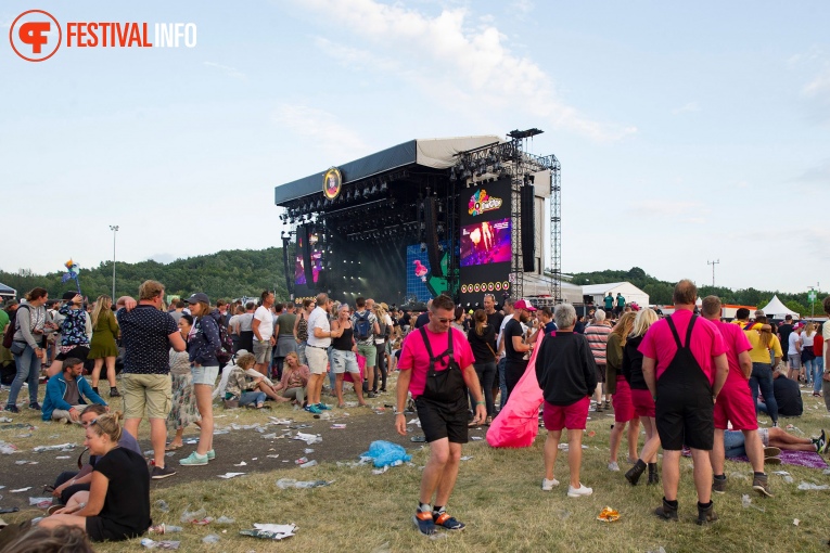 Sfeerfoto Pinkpop 2018