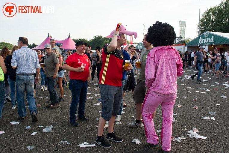 Sfeerfoto Pinkpop 2018