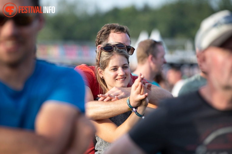 Sfeerfoto Pinkpop 2018