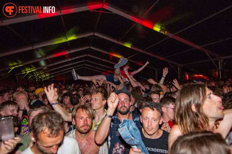 Sfeerfoto Down The Rabbit Hole 2018