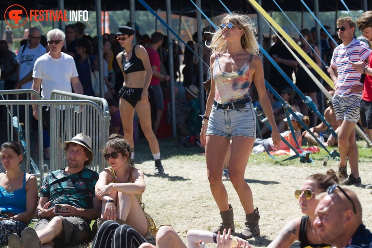 Sfeerfoto Down The Rabbit Hole 2018