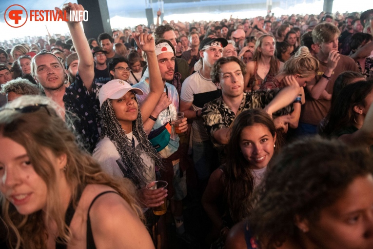 Sfeerfoto Down The Rabbit Hole 2018