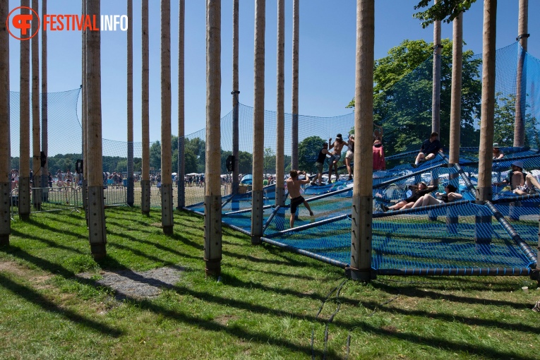 Sfeerfoto Down The Rabbit Hole 2018
