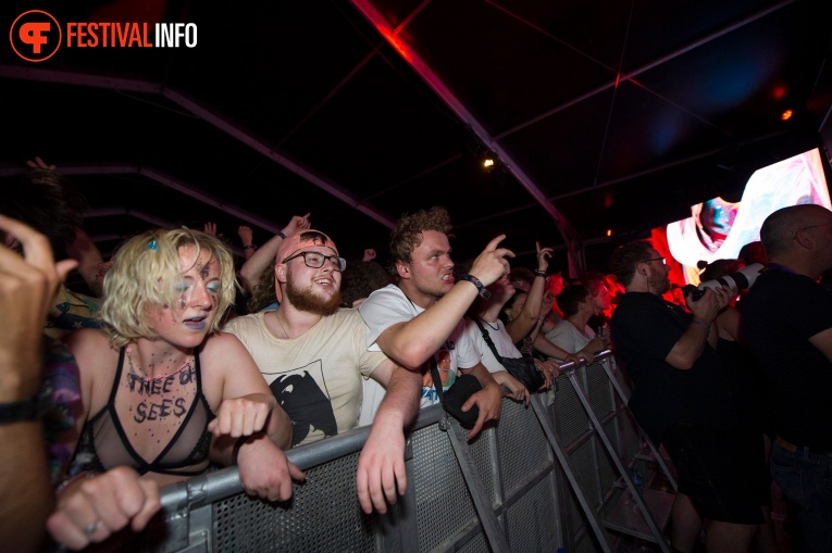 Sfeerfoto Down The Rabbit Hole 2018