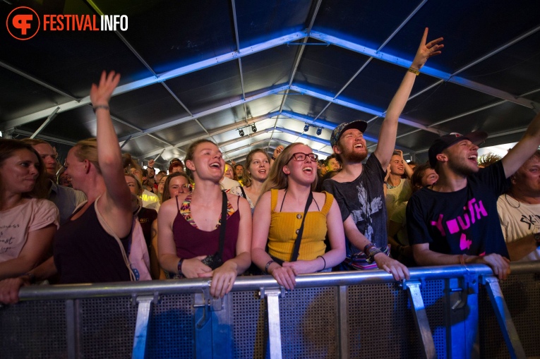 Sfeerfoto Down The Rabbit Hole 2018