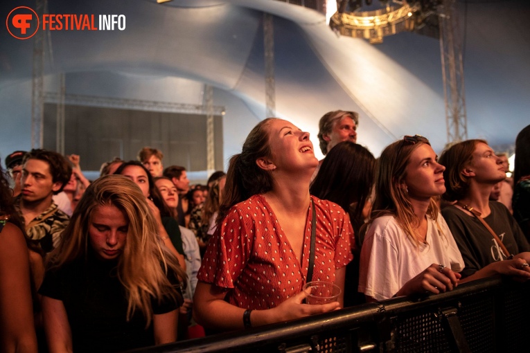 Sfeerfoto Down The Rabbit Hole 2018