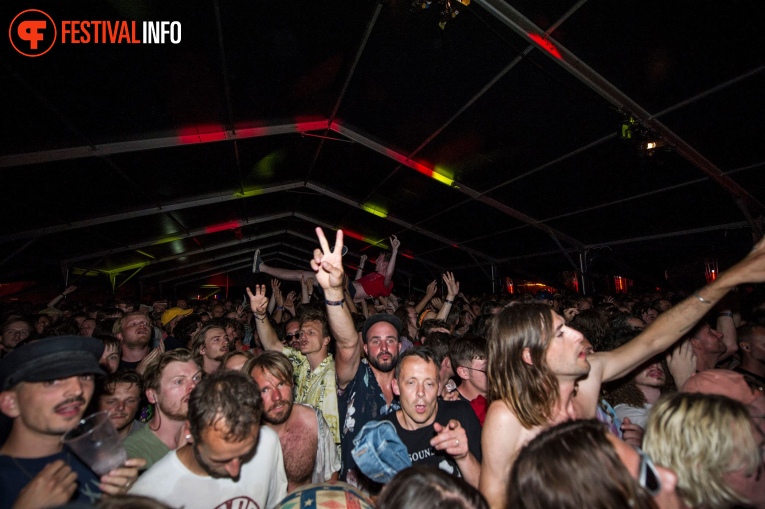 Sfeerfoto Down The Rabbit Hole 2018