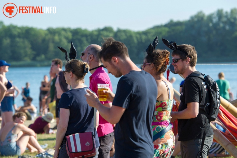 Sfeerfoto Down The Rabbit Hole 2018