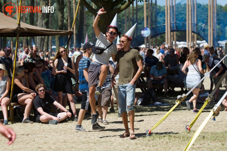 Sfeerfoto Down The Rabbit Hole 2018