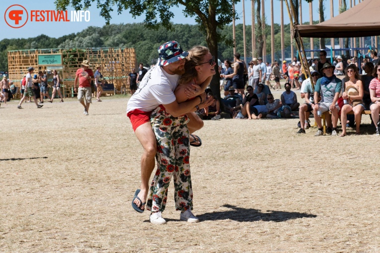 Sfeerfoto Down The Rabbit Hole 2018