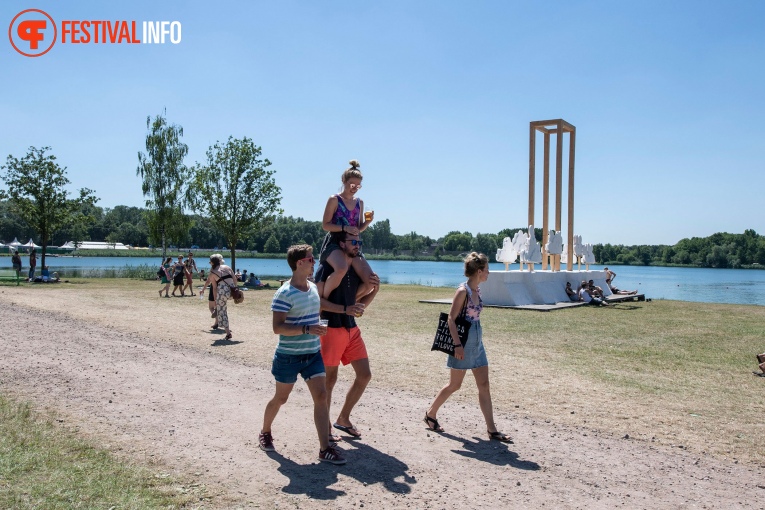 Sfeerfoto Down The Rabbit Hole 2018