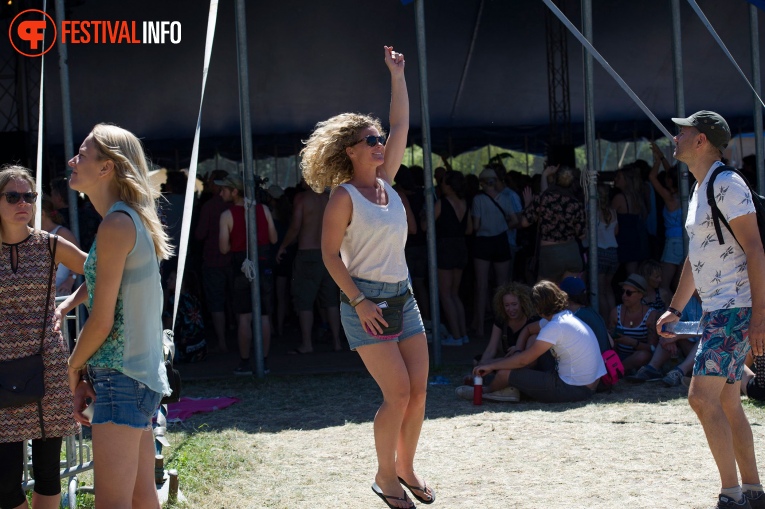 Sfeerfoto Down The Rabbit Hole 2018