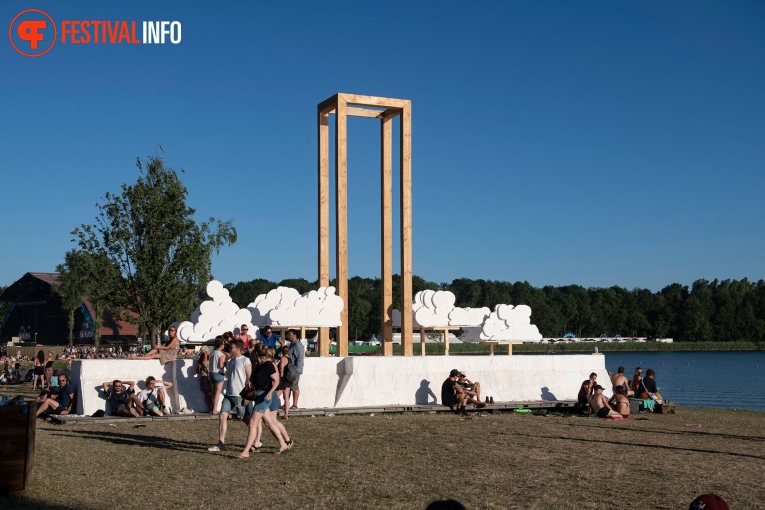 Sfeerfoto Down The Rabbit Hole 2018