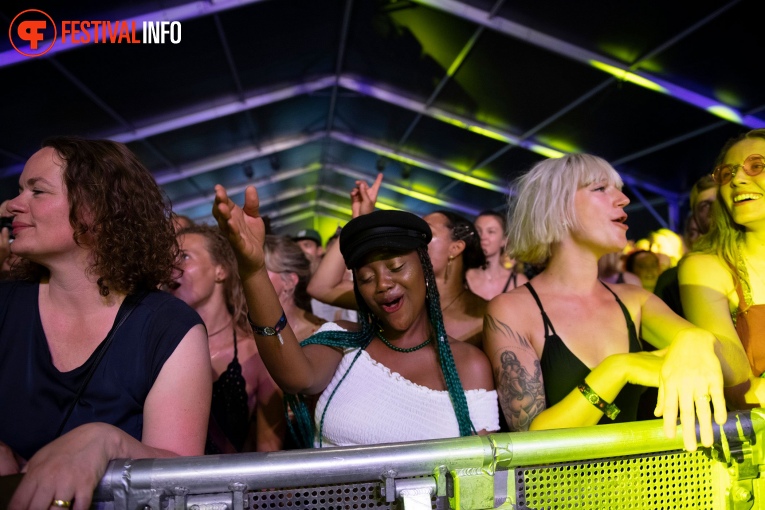 Sfeerfoto Down The Rabbit Hole 2018
