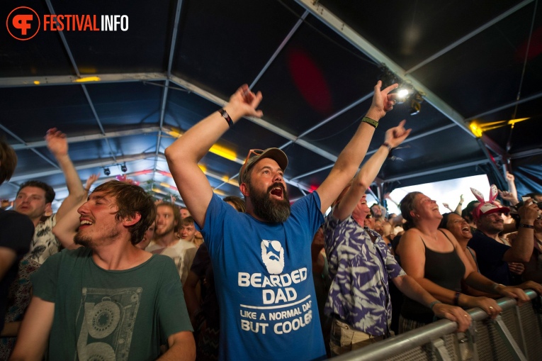 Sfeerfoto Down The Rabbit Hole 2018