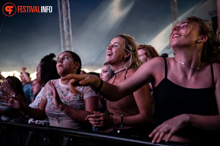 Sfeerfoto Down The Rabbit Hole 2018