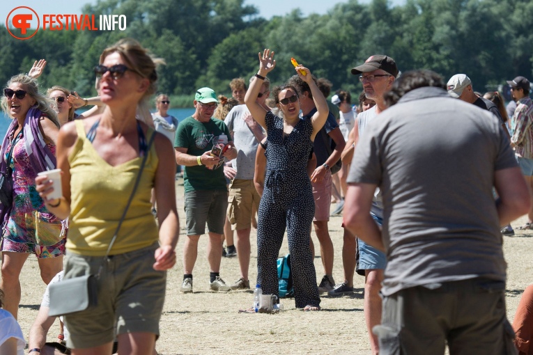 Sfeerfoto Down The Rabbit Hole 2018