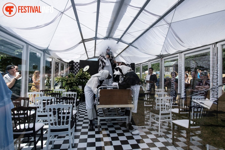 Sfeerfoto Down The Rabbit Hole 2018
