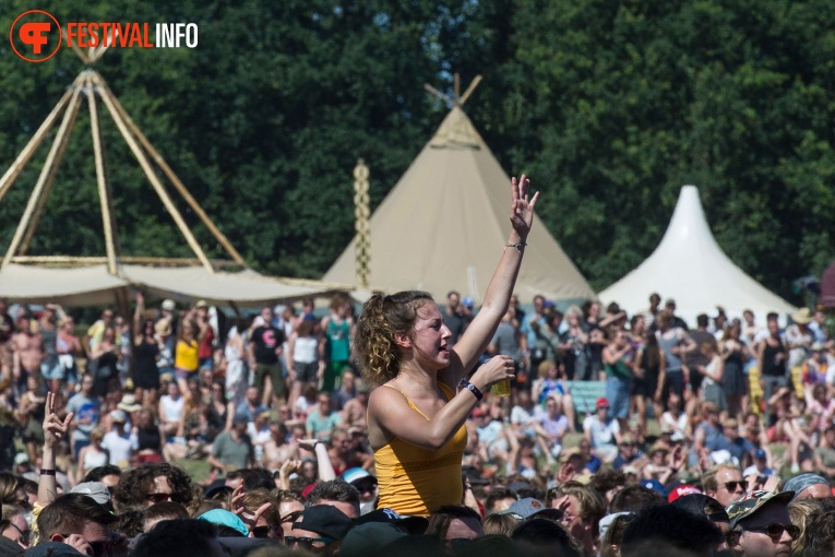 Sfeerfoto Down The Rabbit Hole 2018