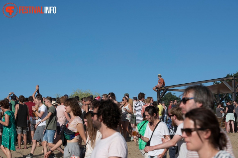 Sfeerfoto Down The Rabbit Hole 2018