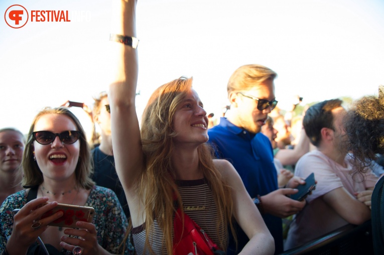 Sfeerfoto Down The Rabbit Hole 2018