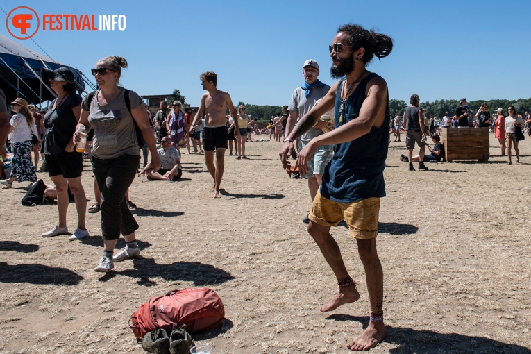Sfeerfoto Down The Rabbit Hole 2018