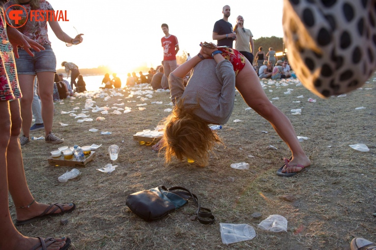 Sfeerfoto Down The Rabbit Hole 2018