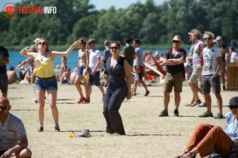 Sfeerfoto Down The Rabbit Hole 2018