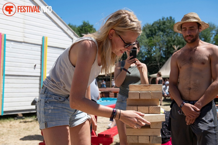 Sfeerfoto Down The Rabbit Hole 2018